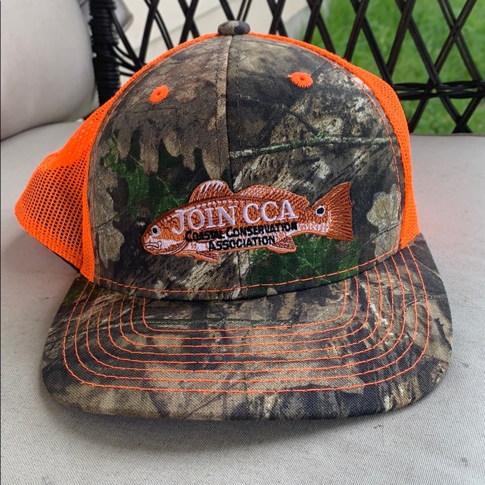 Cca never worn hat
